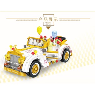 Bộ Đồ Chơi Lắp Ráp Mô Hình mini 00310-00891