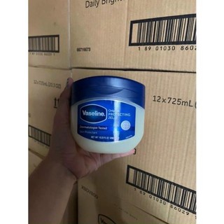 Sáp dưỡng ẩm vaseline 450ml