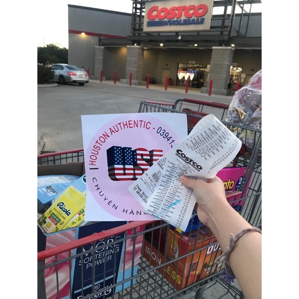 KIRKLAND MULTI  SYMPTOM COLD AND FLU SEVERE 325mg Day and Night _ Live mua hàng tại Mỹ