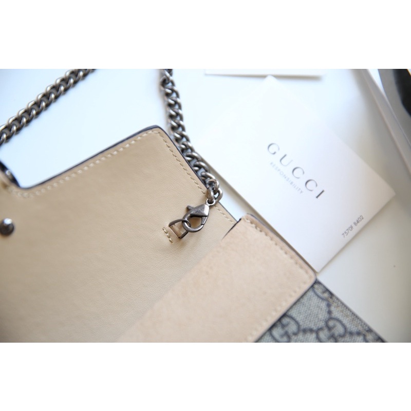 Túi Xách Gucci Dionysus Size 17/19/24  -  By Anh Dinh Phuong