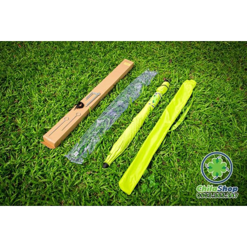 DÙ CÂU CHÌ LÁ SHOP - SIZE 2M2 PASS 360°