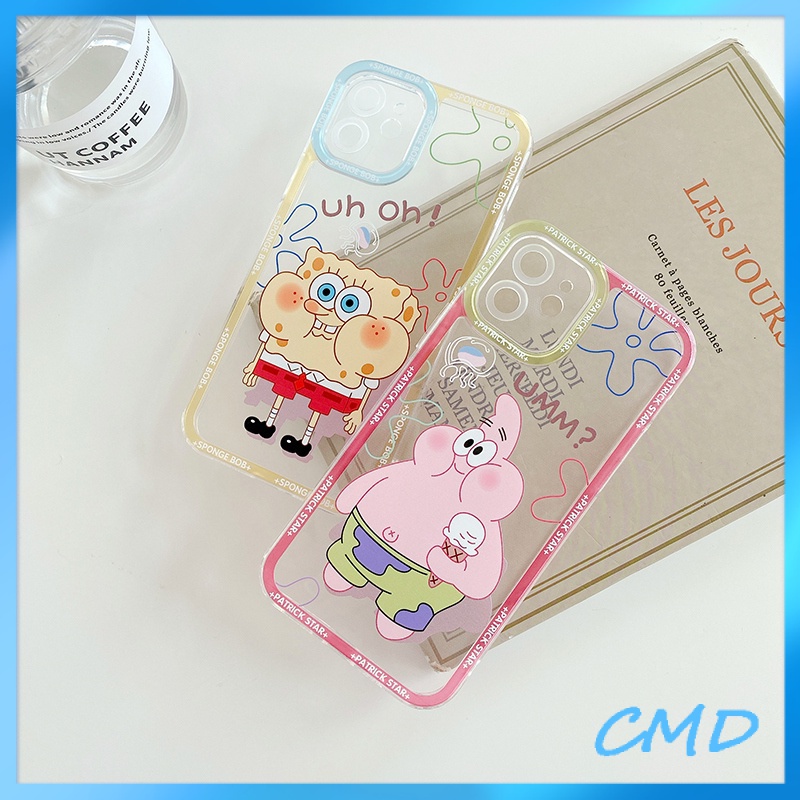 Ốp Điện Thoại Hình Sao Biển Cho iphone 6/6plus/6s/6splus/7/7plus/8/8plus/x/xs/11/12/pro/max/plus/promax/ CMD/-314