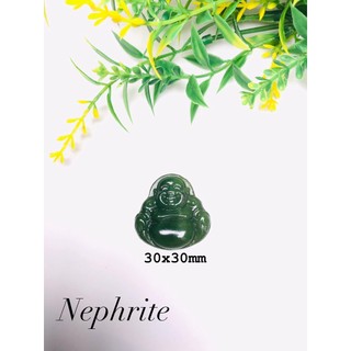 Di Lặc Xanh Bích Nephrite in Canada