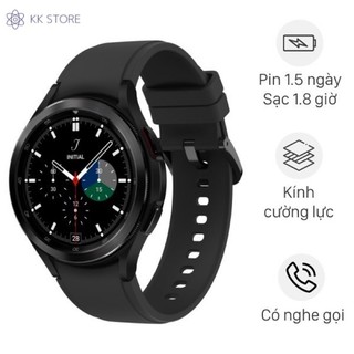 Đồng hồ thông minh Samsung Galaxy Watch 4 Classic 46mm chính hãng
