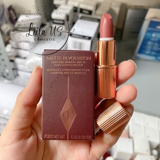 Son thỏi Charlotte Tilbury mini 1.1g