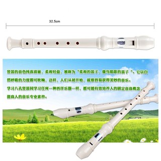 Sáo Recorder 6 lỗ cho người yêu âm nhạc