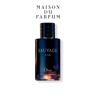 ⚜️Nước hoa nam Sauvage Parfum • 10ml • Maison Du Parfum