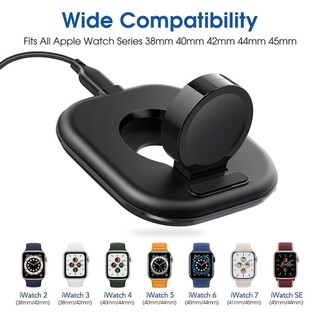 Đế sạc cho đồng hồ thông minh apple watch