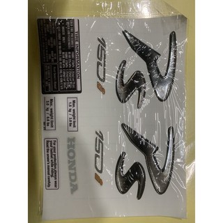 Tem nổi SH 150i 2008 , Ps 150i