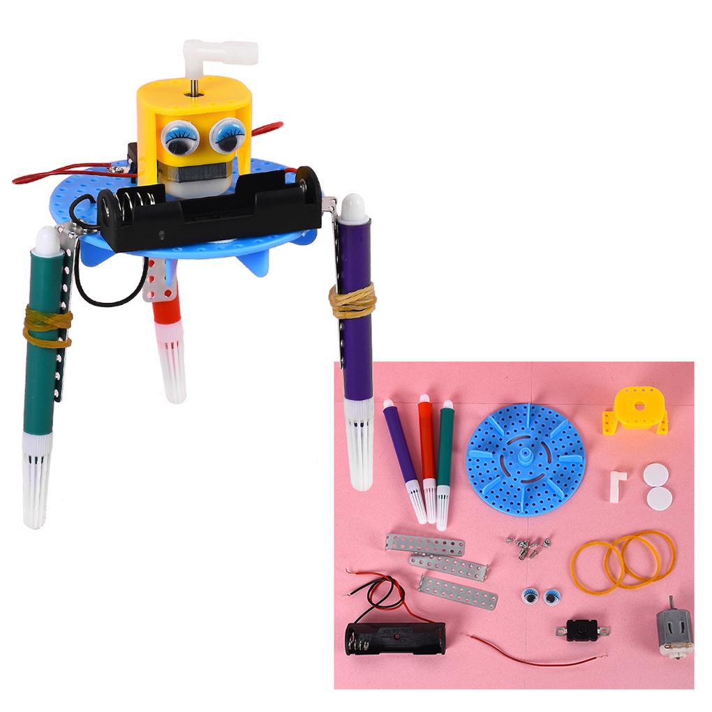 1 Bộ Đồ Chơi Khoa Học Robot Cân Bằng Trí Não Cho Bé