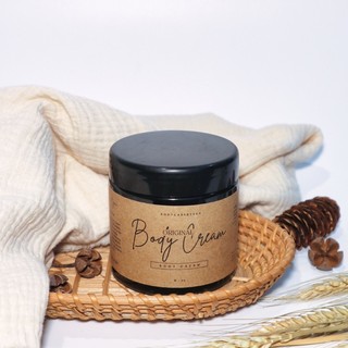 Body Cream Kem Dưỡng Trắng Da
