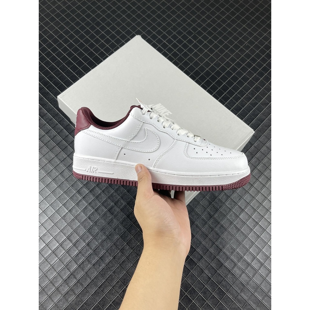 Giày Thể Thao Air Force 1 Cổ Thấp CJ1380 36-45 Năng Động Thời Trang