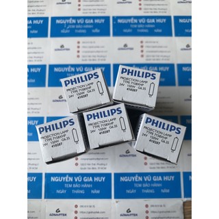 Bóng halogen philips 7158 24v 150w 50h