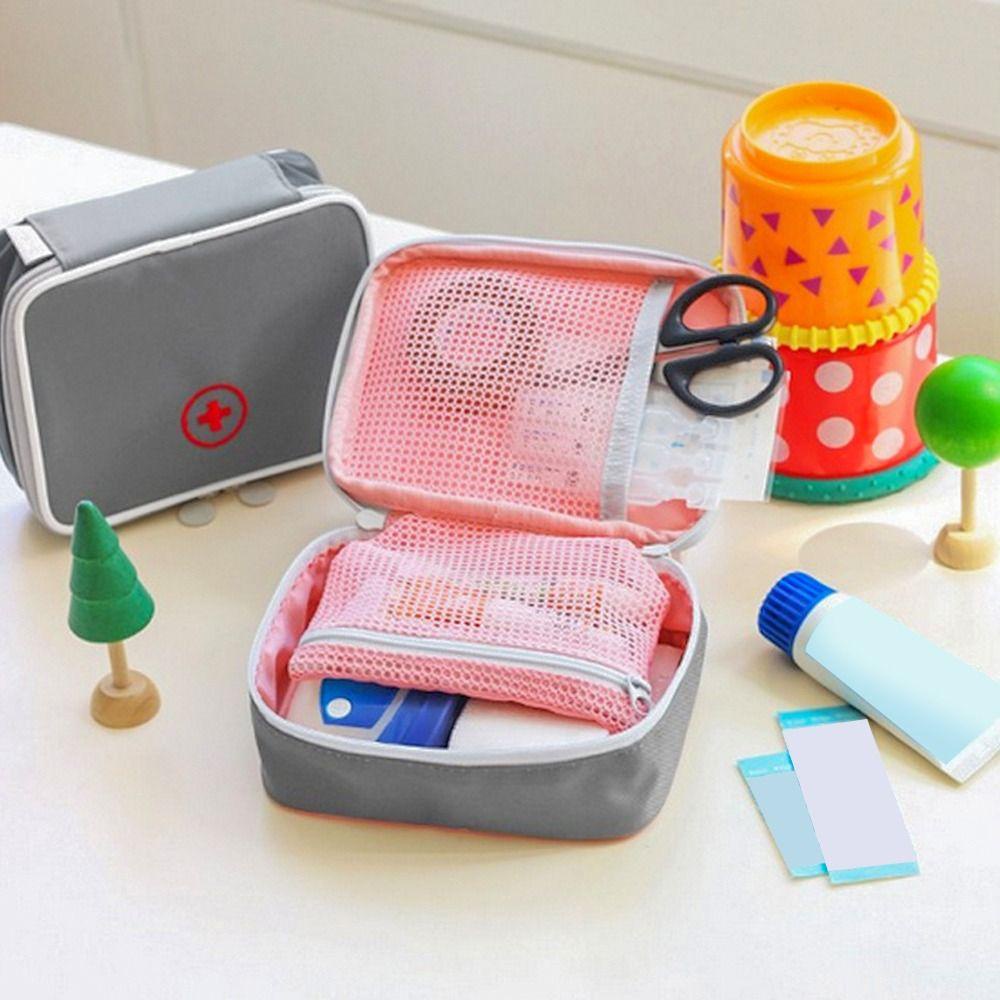 Túi Đựng Dụng Cụ Y Tế Khẩn Cấp Di Động Tiện Dụng Cho Gia Đình