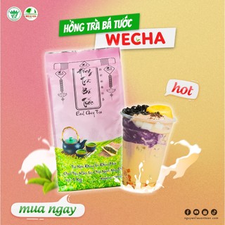 Hồng trà bá tước wecha 1kg vuaantoan- earl grey tea, pha trà sữa, trà tắc, trà đào, trà trái cây