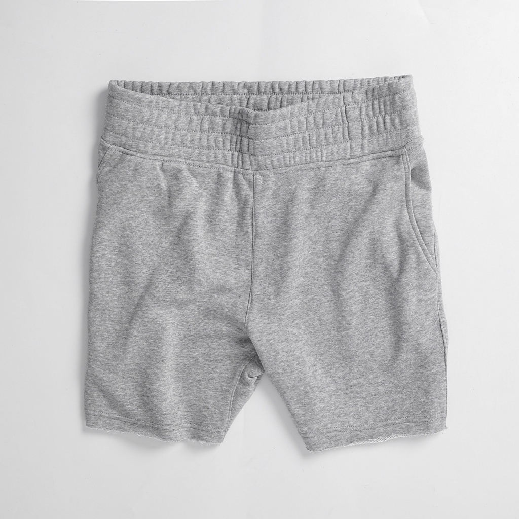 Quần short thể thao bản rộng MAL chât vải cotton co giãn, thoáng mát -MALQS003- MAL STORE