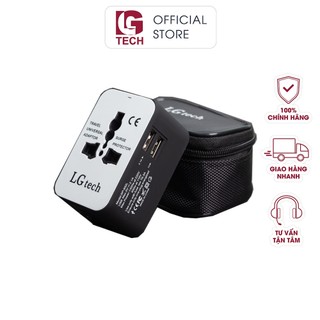 Ổ cắm điện du lịch đa năng lgtech lp-932l