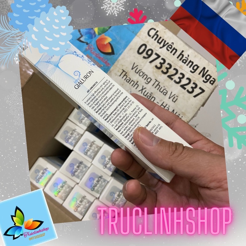 Inno Gialuron chống nhăn Nga 40ml