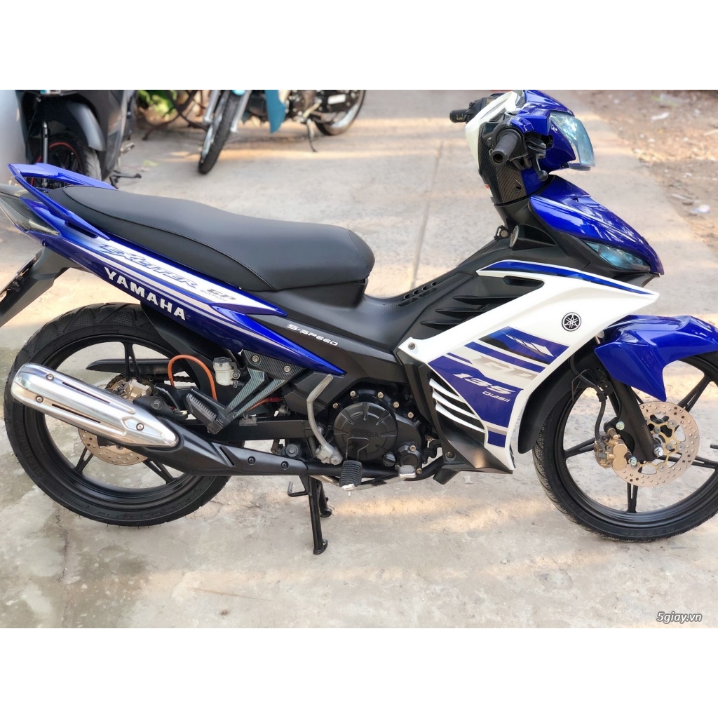 Bố phanh thắng Recto gắn Xe Sirius , novo Lx , Exciter 135 chính hãng thái lan