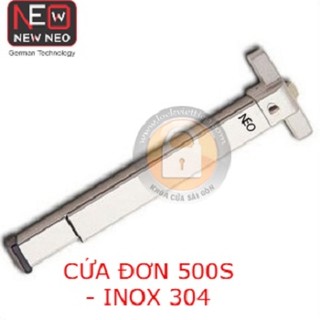 THANH THOÁT HIỂM NEO INOX 304 MÃ 500S CHÍNH HÃNG 100%
