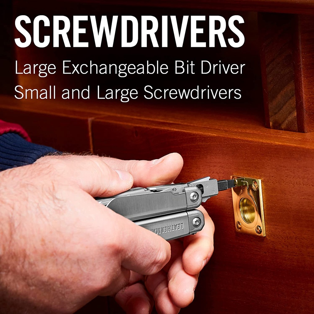 Dụng cụ cầm tay đa năng Leatherman Surge