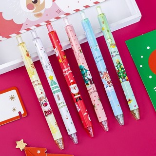 Bút bi nước hình Noel, Giáng sinh