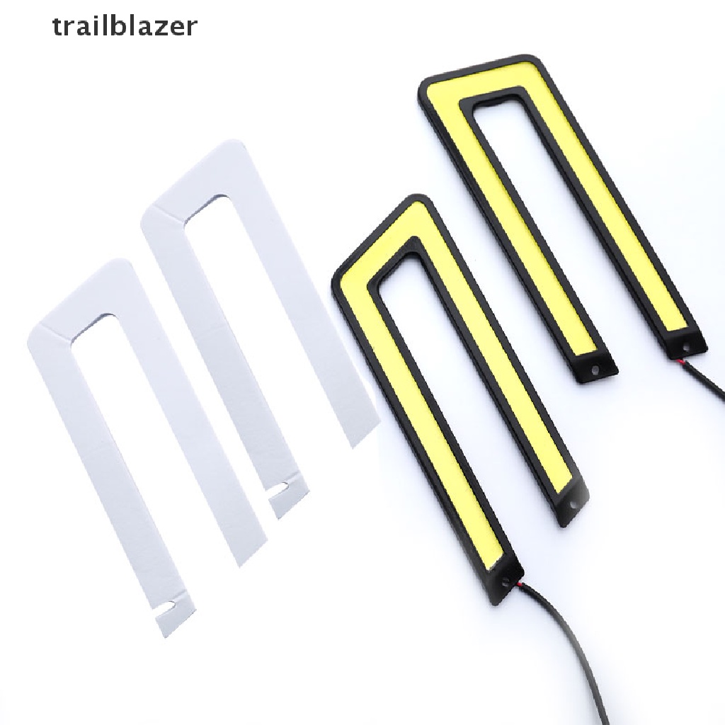 Đèn Led DRL Chuyên Dụng Dành Cho Xe Hơi