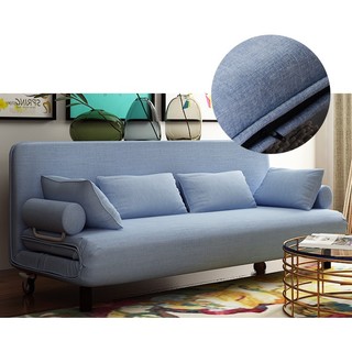 Sofa giường đa năng thông minh gấp gọn, ghế sofa mở ra thành giường kích thước 100,120,150cm