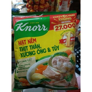 Hạt nêm knor 400g