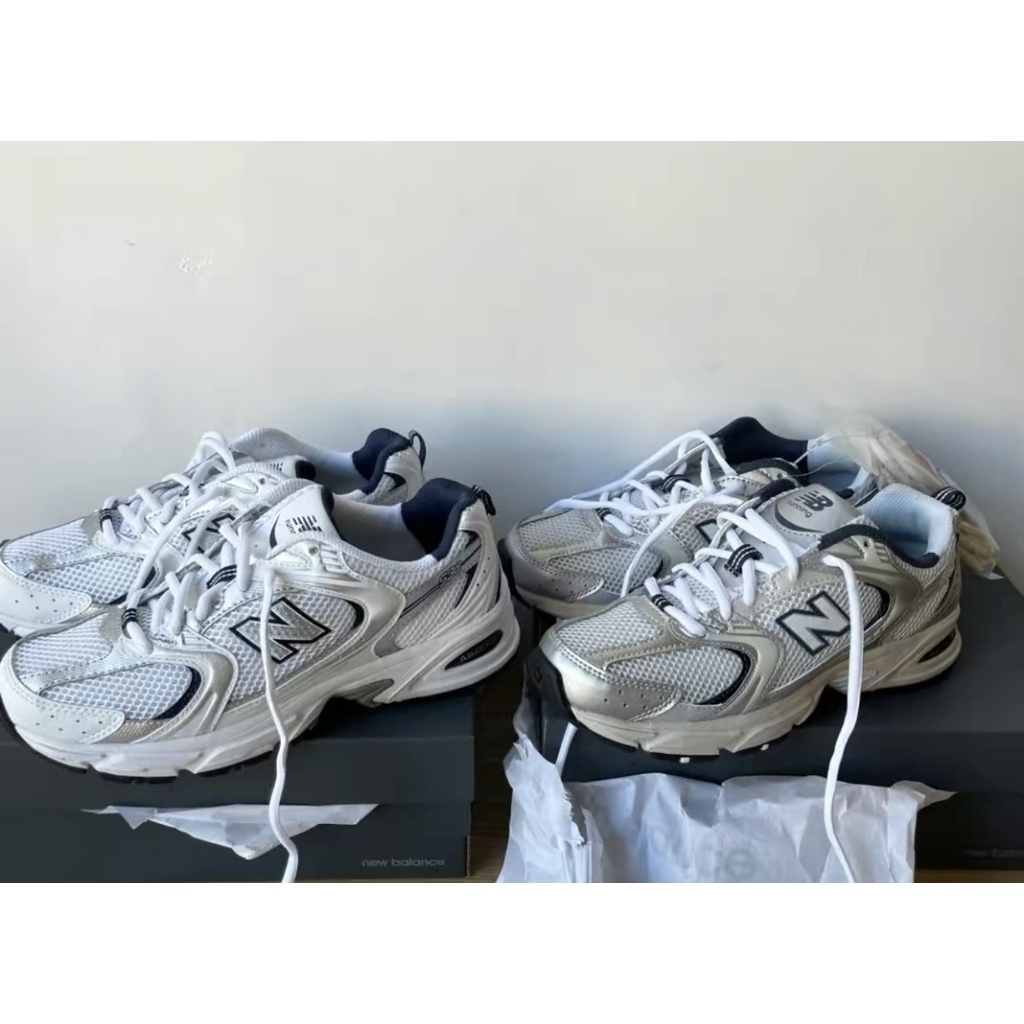 Giày New Balance 530 Navy White