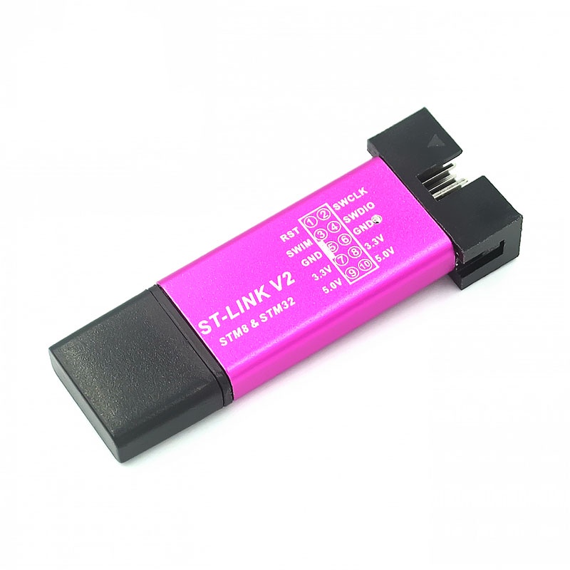 Mạch Nạp ST Link V2 STM8 STM32, ST-Link V2 KIT STM32F103C8T6