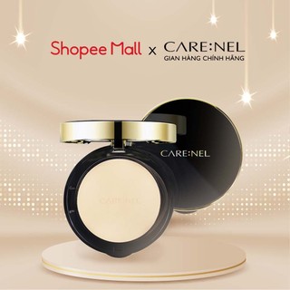 Phấn Nén Carenel MOTD Shine Pact SPF30/PA++ 30g