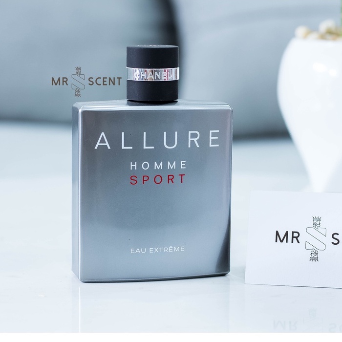 TVNH - Nước Hoa ALLURE HOMME SPORT EAU EXTREME, nước hoa nam. Mùi sang trọng, lịch sự, nam tính