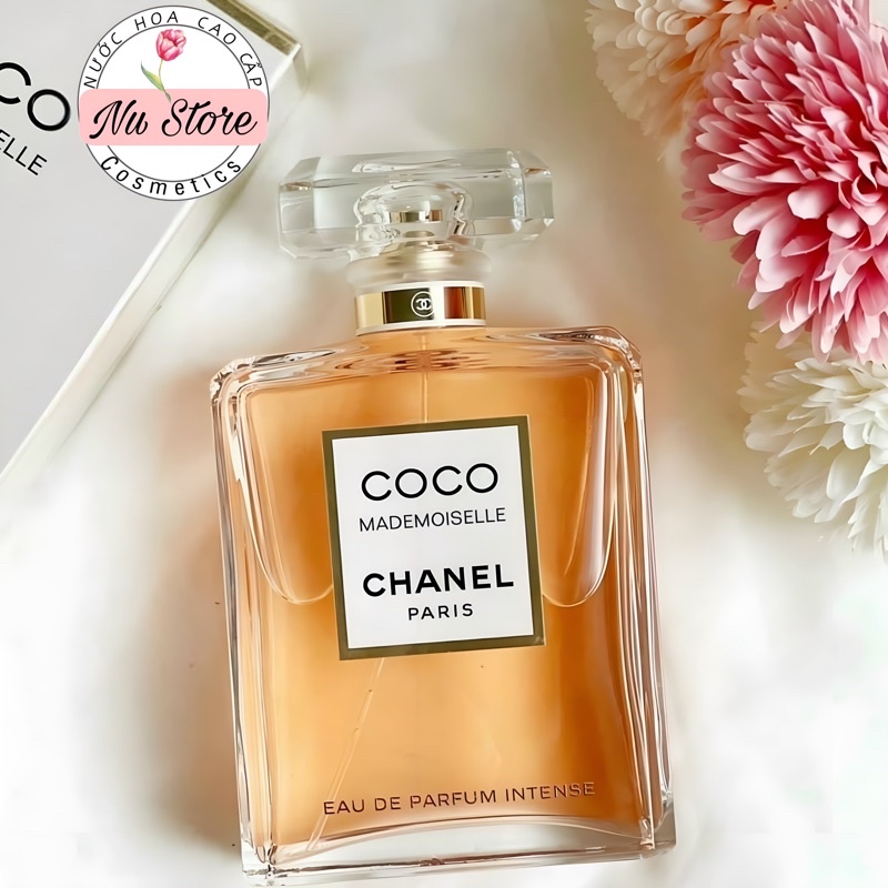 NƯỚC HOA NỮ 100ml COCO MADEMOISELLE INTENSE EDP