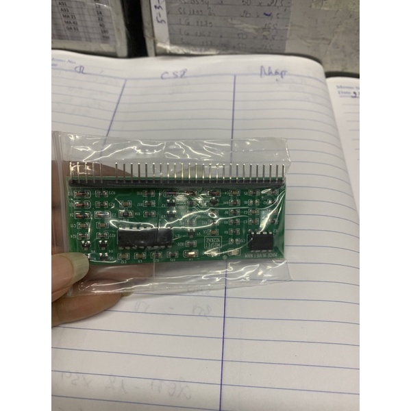 Bo máy hàn 30 chân IC 3525& 3140