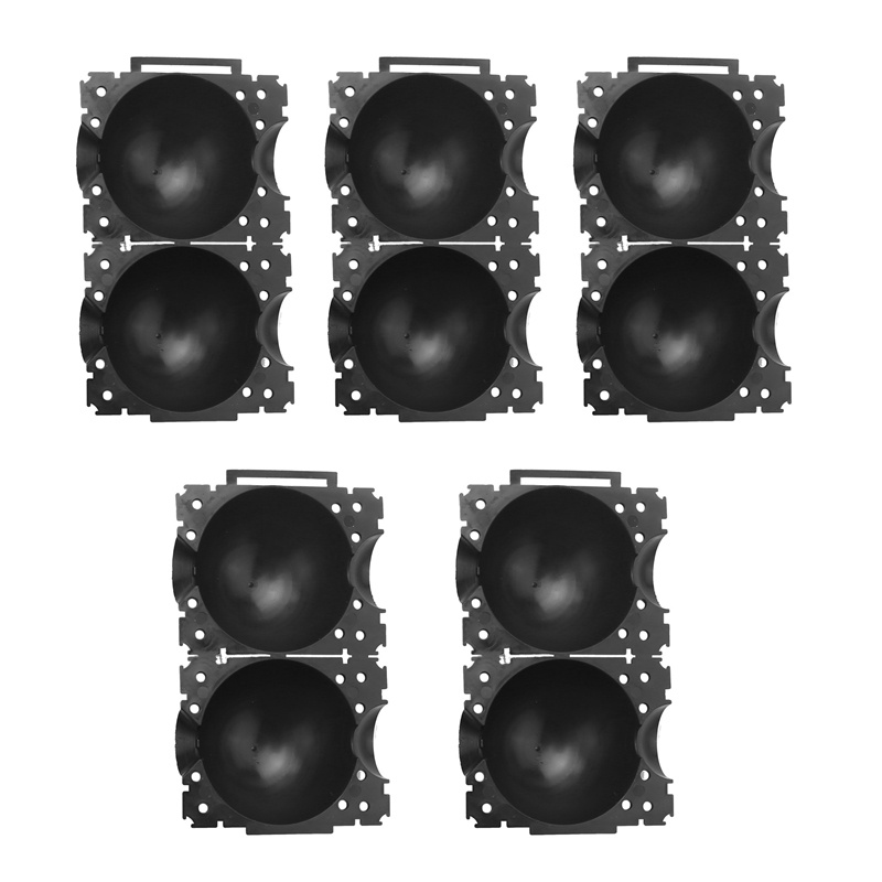 Thiết Bị Trồng Cây Áp Suất Cao Màu Đen x 10