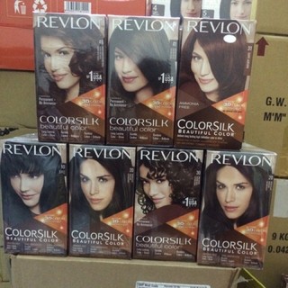 Thuốc nhuộm tóc revlon mỹ
