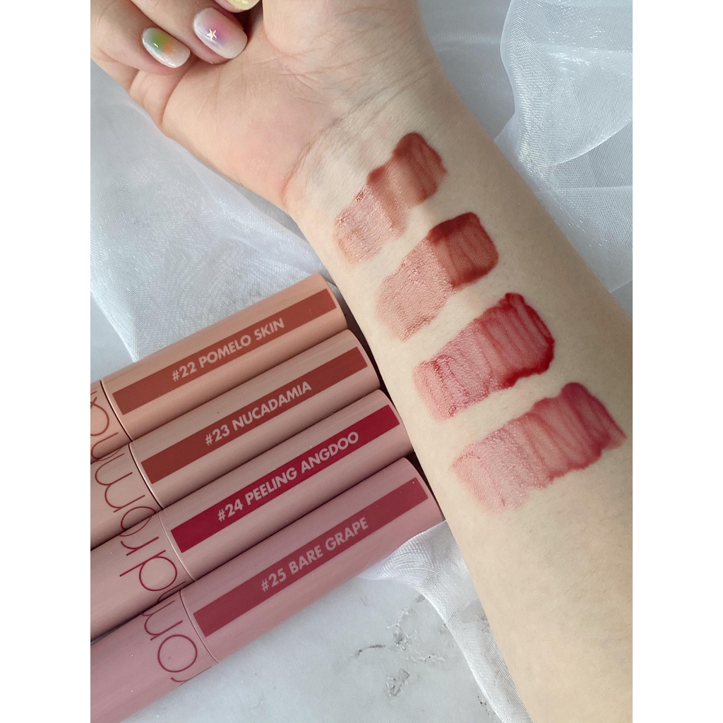 Son Tint Lì Romand Juicy Lasting Tint