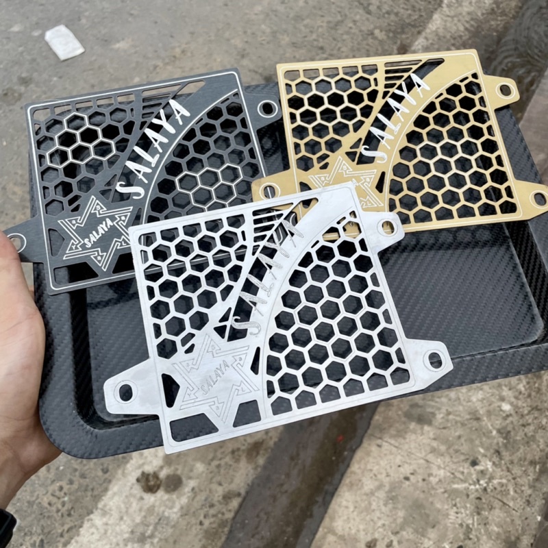 Che két Salaya Vario Click AB Inox 304