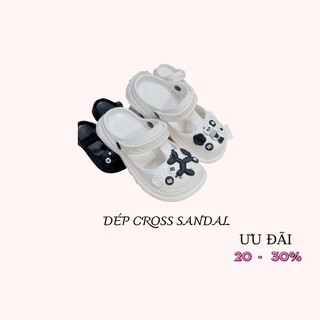 Dép cross Sandal Siêu Nhẹ,dép cross hot trend năm nay