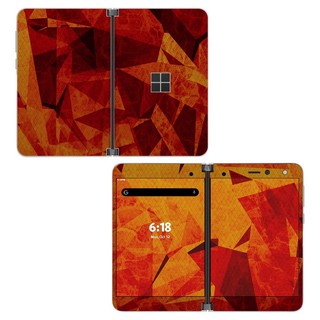 Skin decal dán Surface Duo mẫu Kingsnake (đã cắt sẵn, dễ dán)