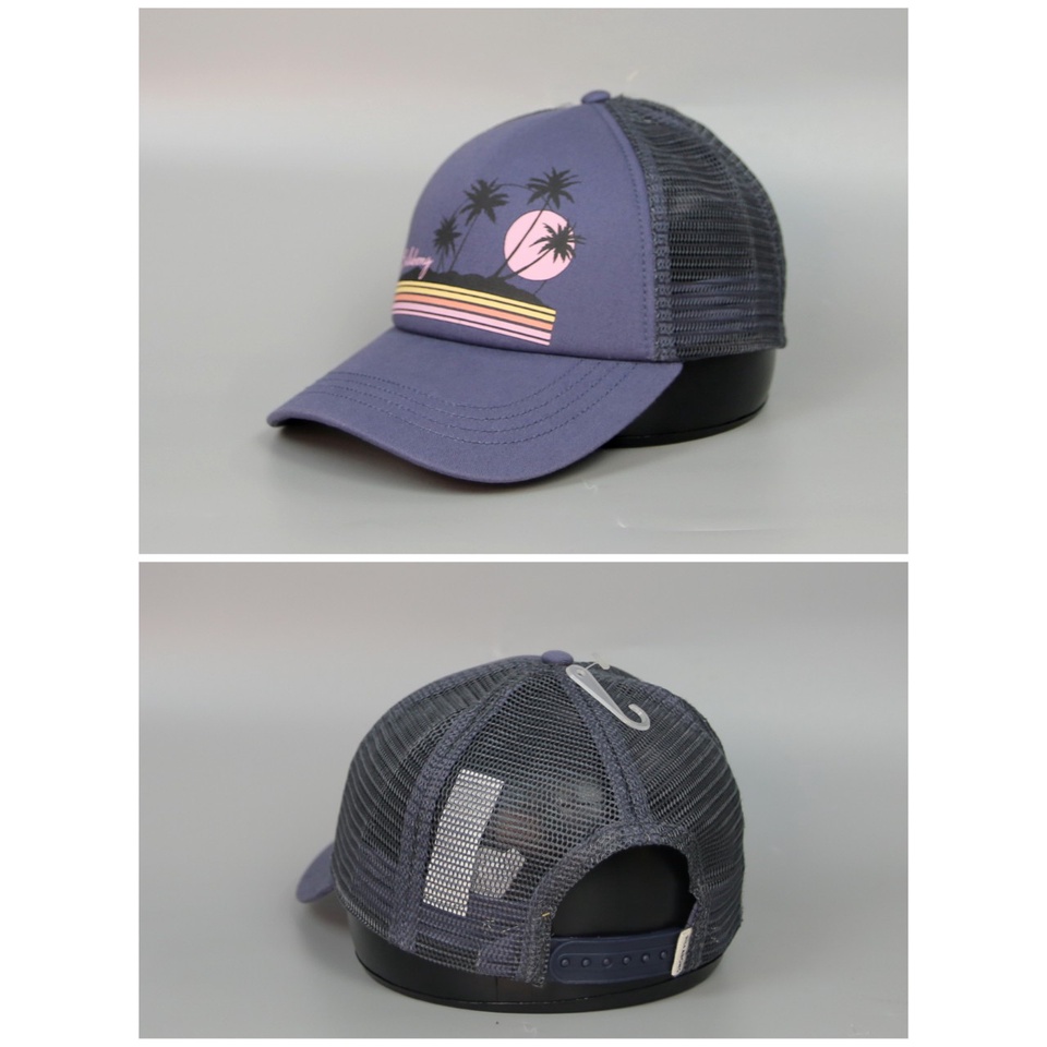 Mũ lưỡi trai lưới HOO EY, BIL LA BONG CHÍNH HÃNG, CHẤT LƯỚI CAO CẤP,THƯƠNG HIỆU THỂ THAO LƯỚT SÓNG, LEO NÚI