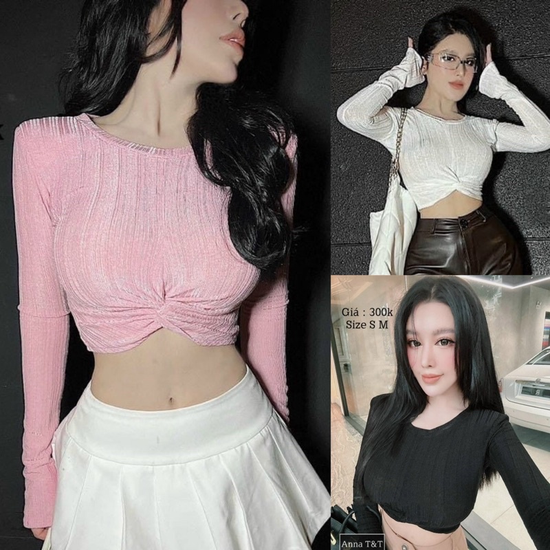 Set Jeans Áo Sơ Mi Tay Ngắn Túi + Quần Short Lật Lai + Dây Buộc Eo