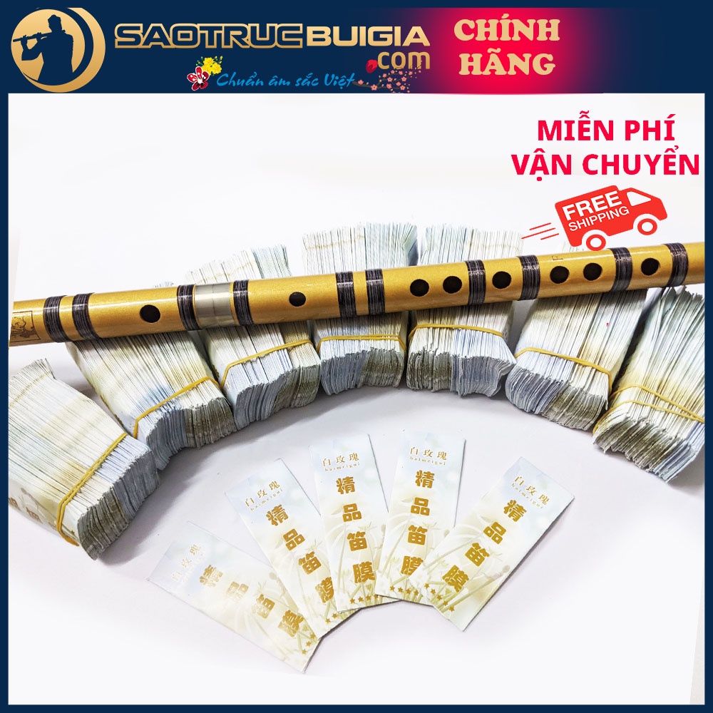 Màng rung Dizi , Sáo Dizi chất lượng tốt