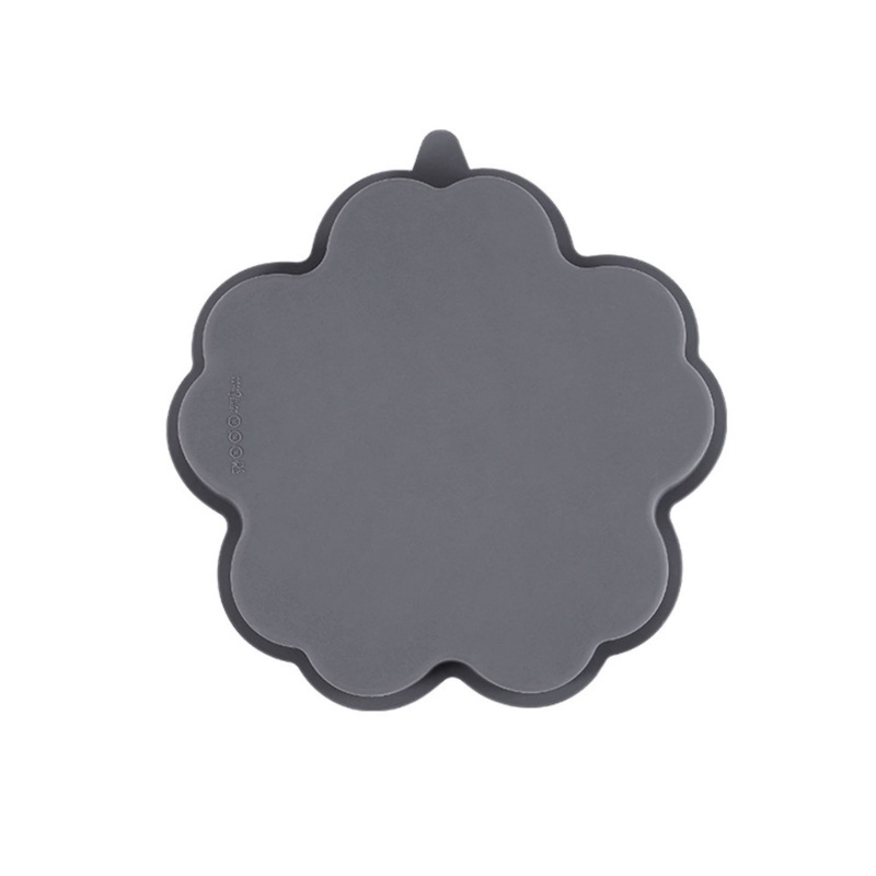 Khuôn Silicone 5 Ngăn Làm Bánh Chống Dính Tiện Dụng