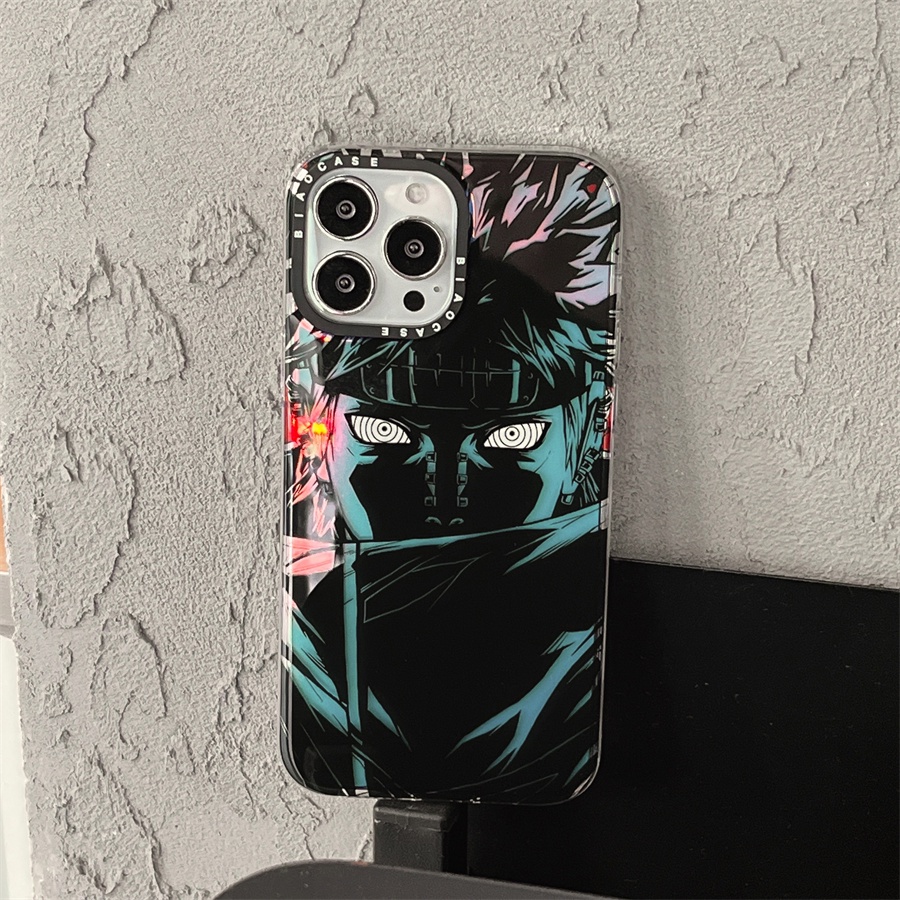 Ốp Điện Thoại Cứng In Hình Naruto PAIN Cho iPhone 15 Pro Max iphone 14 pro max iphone 13 pro max iphone 12 pro max