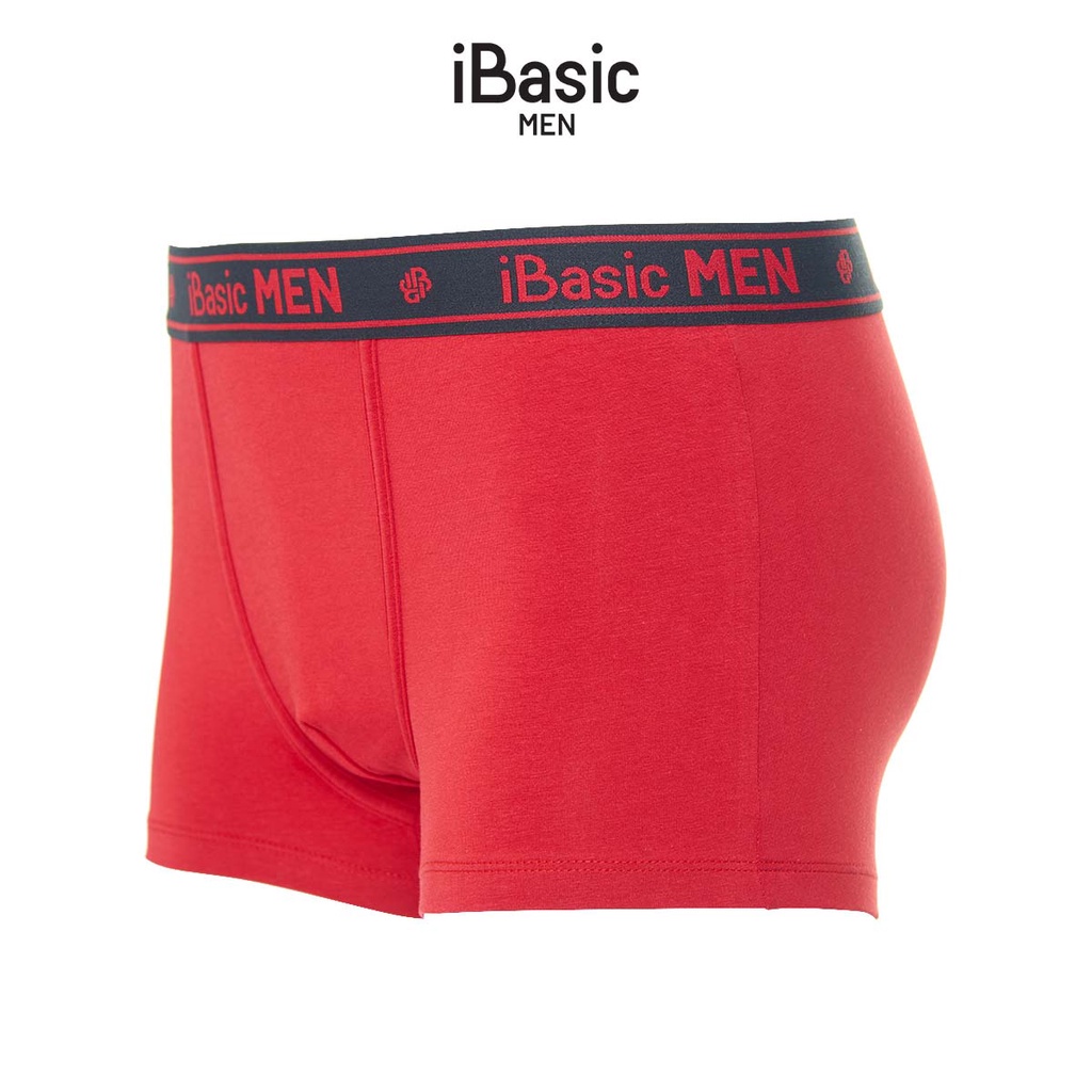 Quần lót nam cotton trunk iBasic PANM078