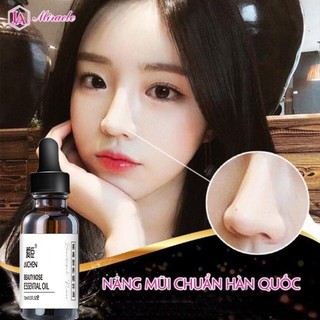 Tinh dầu nâng mũi tạo hình xương mũi hoàn toàn tự nhiên nâng sống mũi tinh chất 10ml sửa mũi làm thẳng mũi có hiệu quả