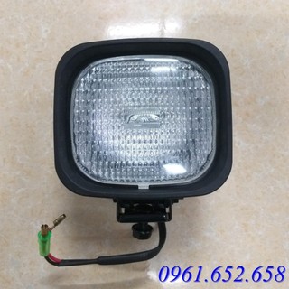 Đèn pha xe nâng tcm-đèn xe nâng mitsubishi-xe nâng heli, hangcha 12v-55w