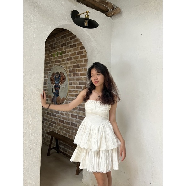 Pass- Đầm Dearjose.xo Sz S